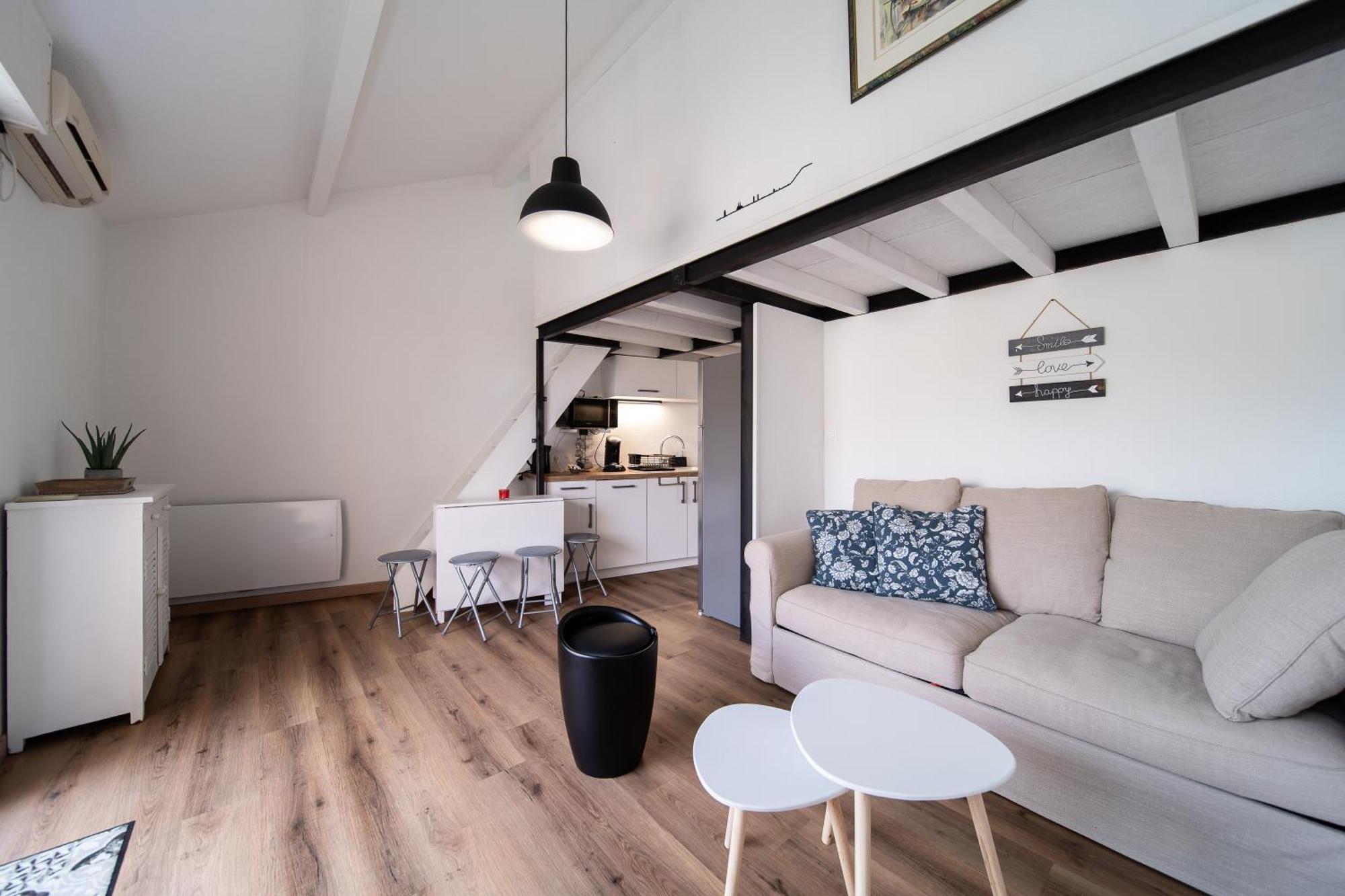 Atlantic Selection - Studio Ocean Side - A 200 Metres De L'Estacade Capbreton Exterior photo