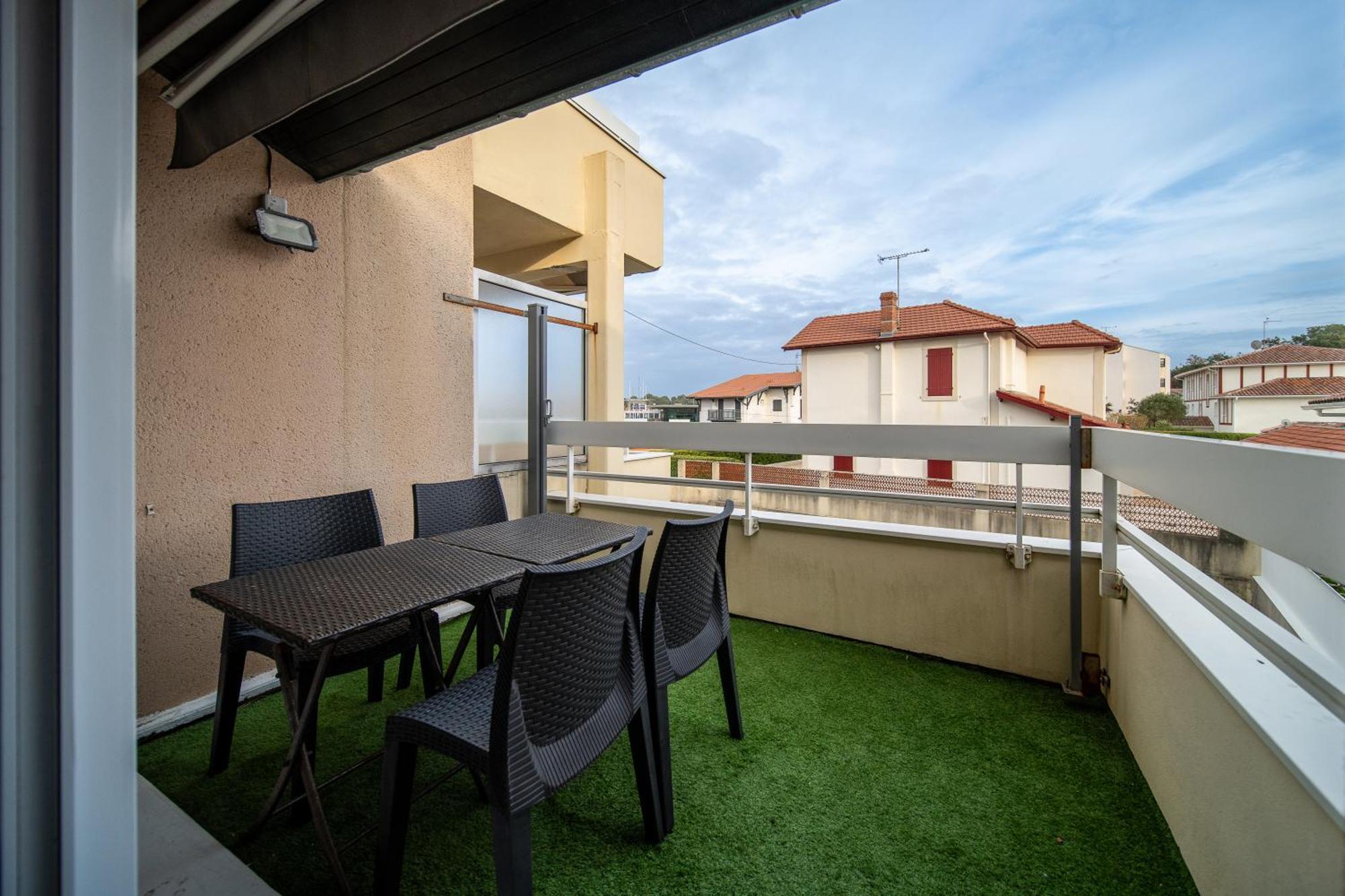 Atlantic Selection - Studio Ocean Side - A 200 Metres De L'Estacade Capbreton Exterior photo
