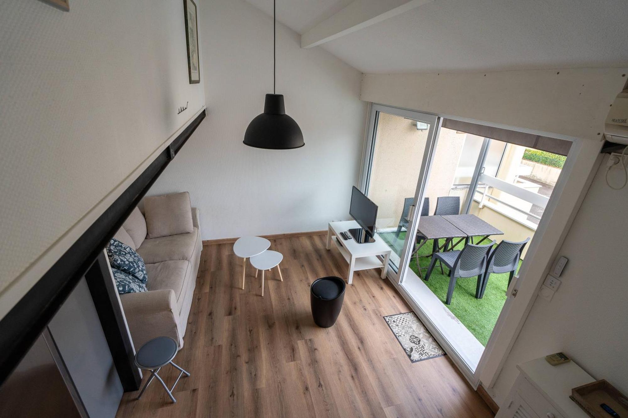 Atlantic Selection - Studio Ocean Side - A 200 Metres De L'Estacade Capbreton Exterior photo