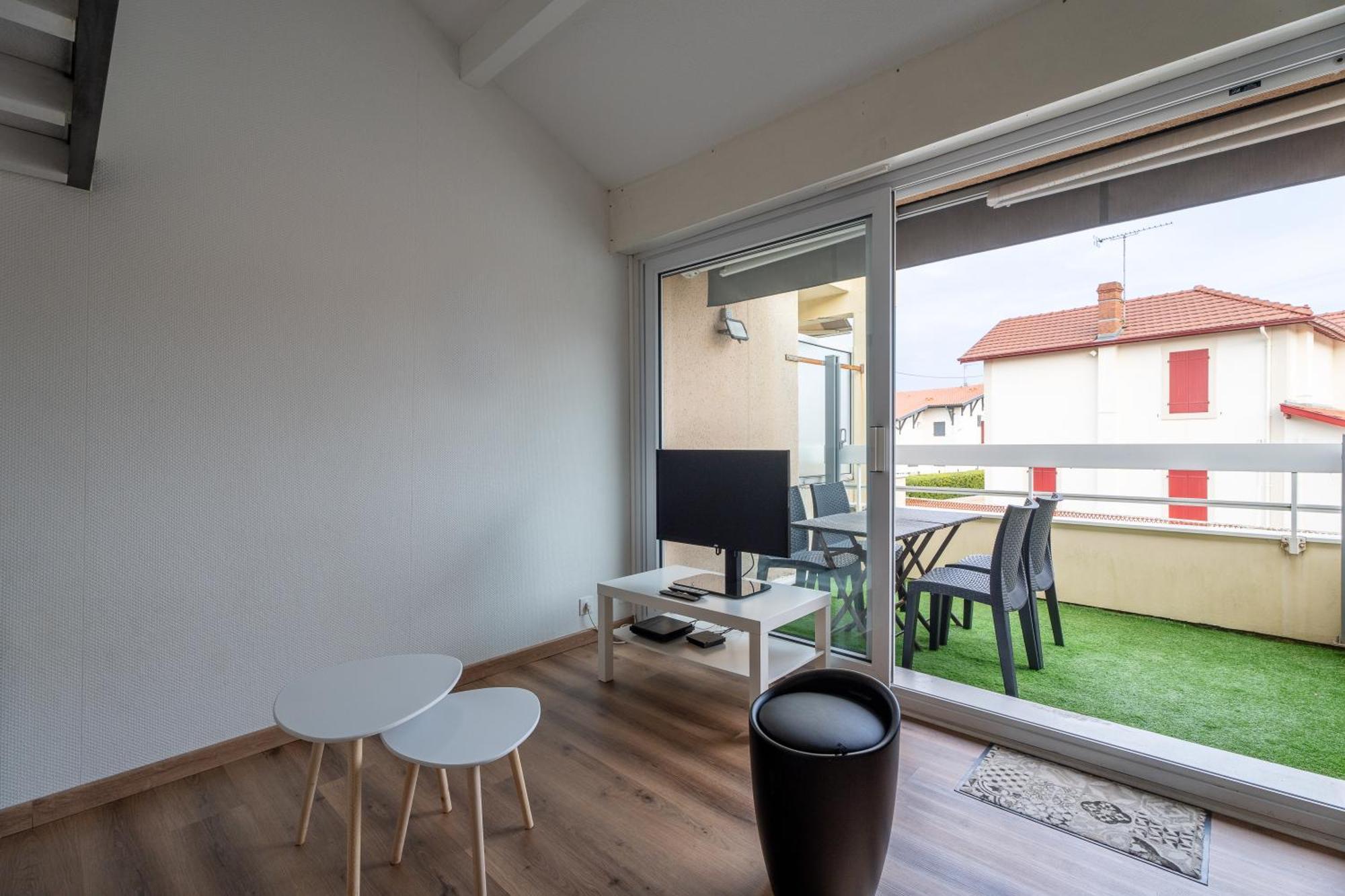 Atlantic Selection - Studio Ocean Side - A 200 Metres De L'Estacade Capbreton Exterior photo