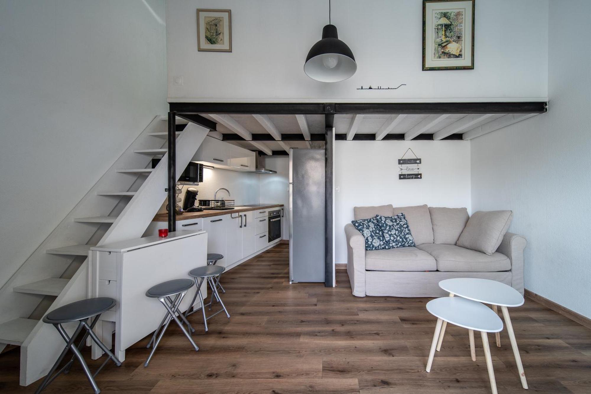 Atlantic Selection - Studio Ocean Side - A 200 Metres De L'Estacade Capbreton Exterior photo