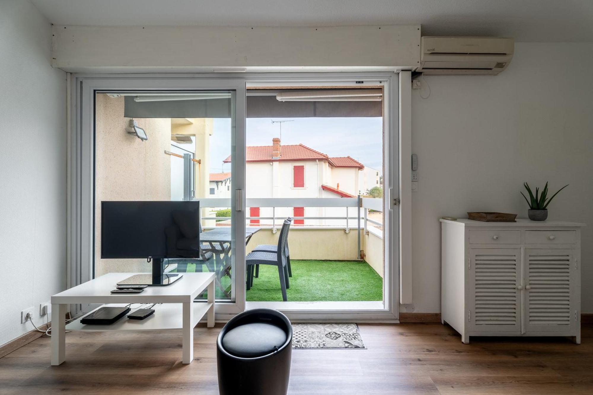 Atlantic Selection - Studio Ocean Side - A 200 Metres De L'Estacade Capbreton Exterior photo