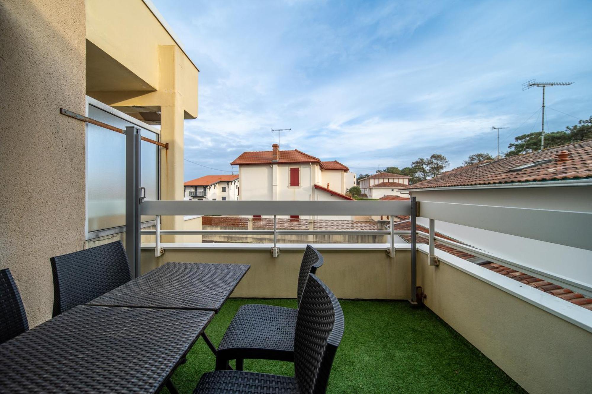 Atlantic Selection - Studio Ocean Side - A 200 Metres De L'Estacade Capbreton Exterior photo