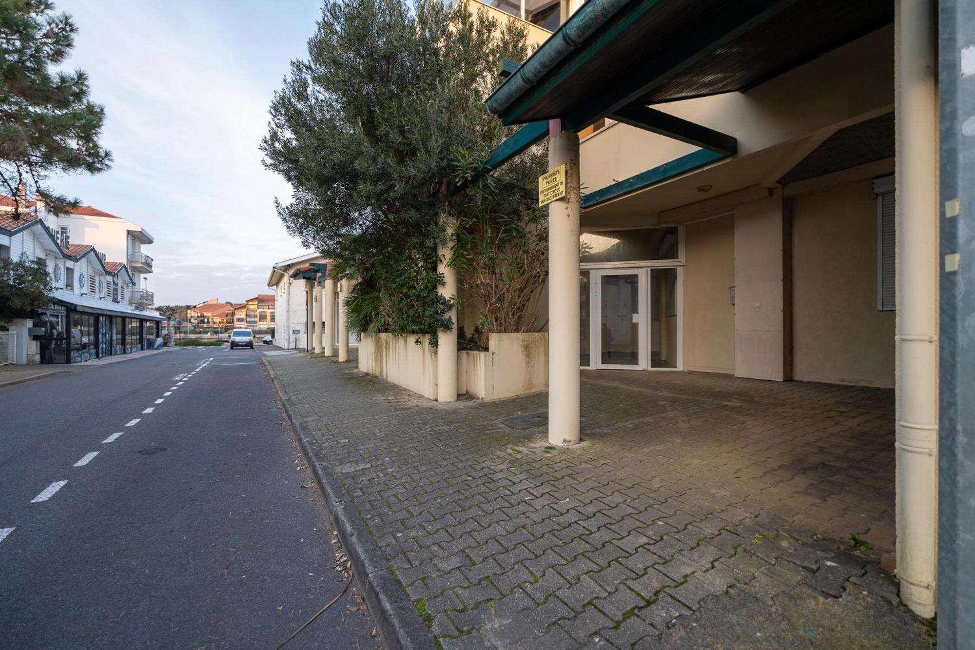 Atlantic Selection - Studio Ocean Side - A 200 Metres De L'Estacade Capbreton Exterior photo