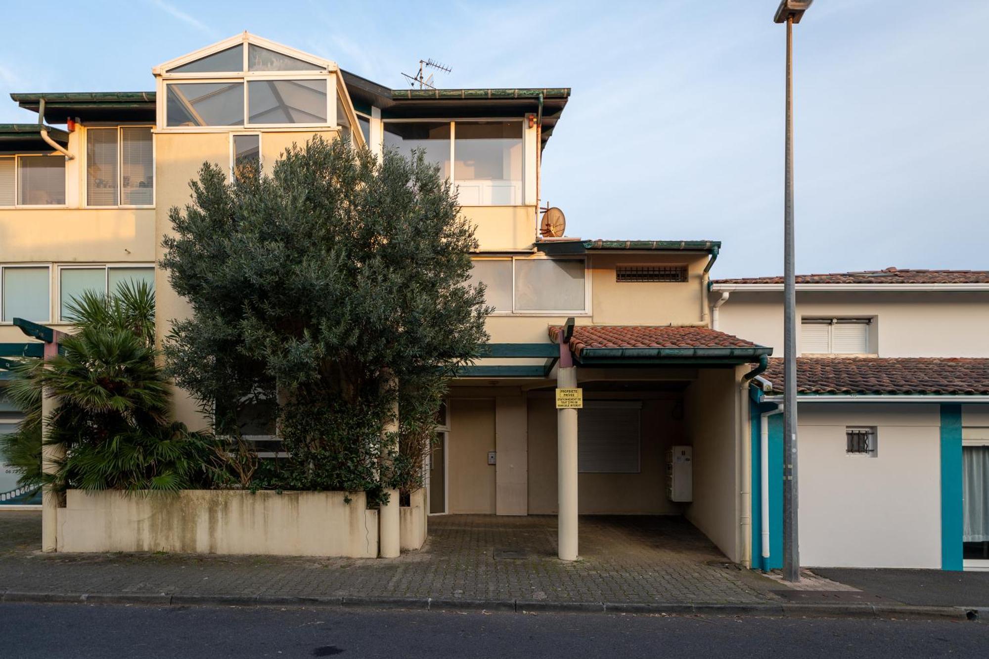 Atlantic Selection - Studio Ocean Side - A 200 Metres De L'Estacade Capbreton Exterior photo